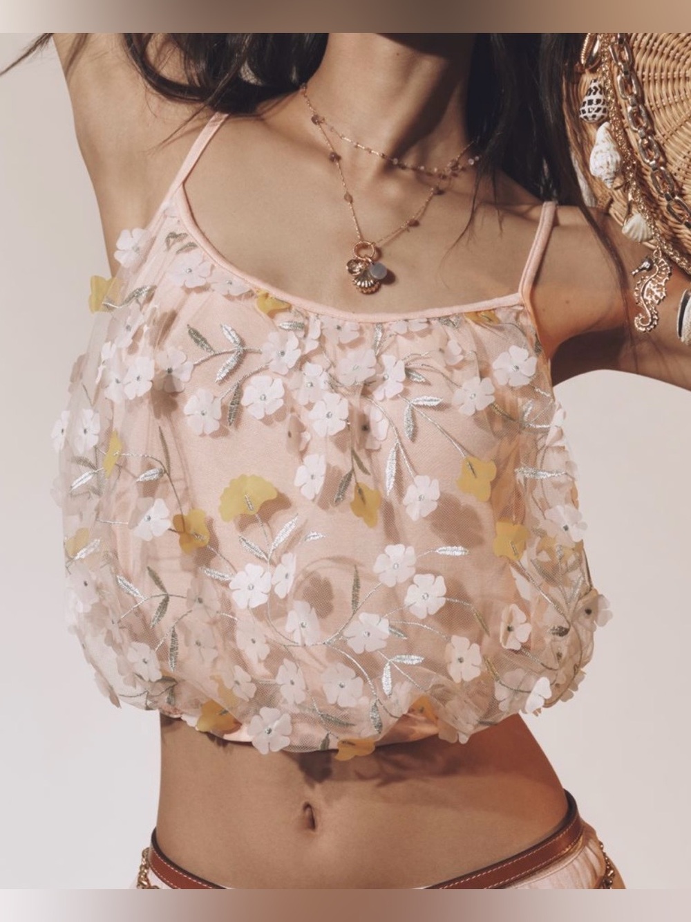 Anthropologie Blouse